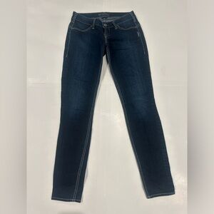 Silver Jeans Camden Rose Jegging Women’s 28x31 Dark Wash Skinny